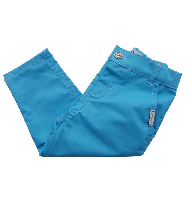 Tirkiz_plave pantalone za dečake